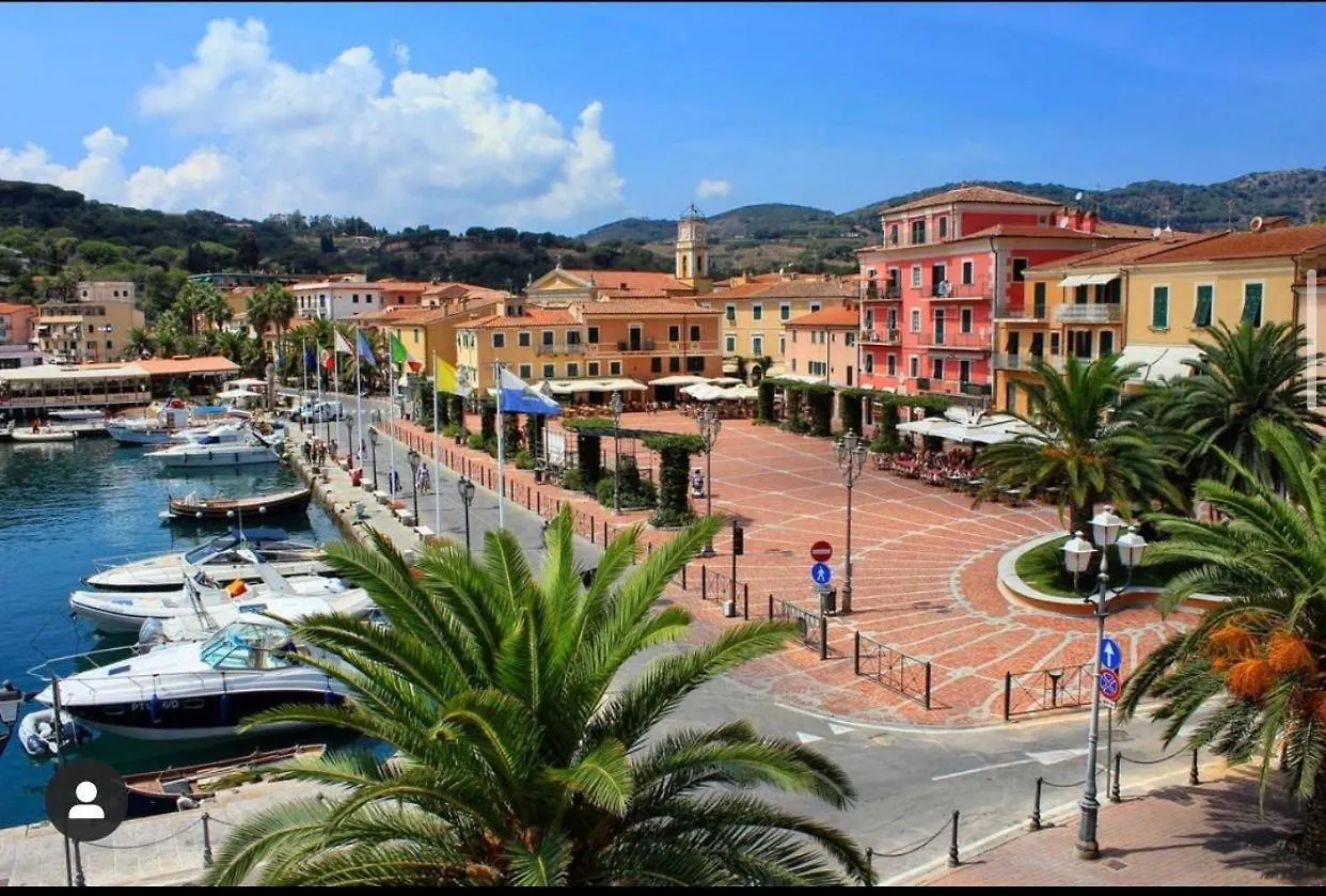 Holiday home Casa Caly Villa Porto Azzurro