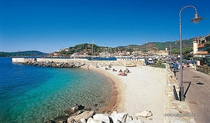 Casa Caly Villa Porto Azzurro Holiday home